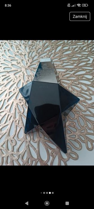 Thierry Mugler Elixir EDP 50 ml