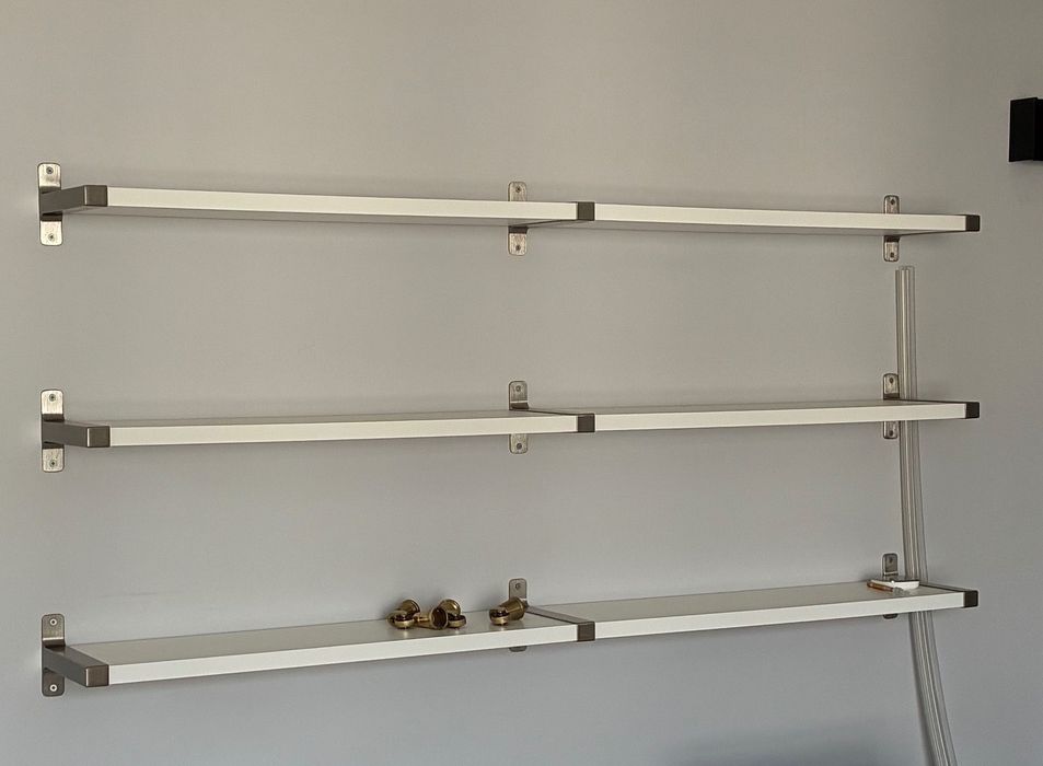 Półki ścienne IKEA