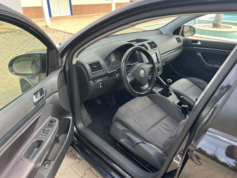 Vw Golf 5 Gt tsi