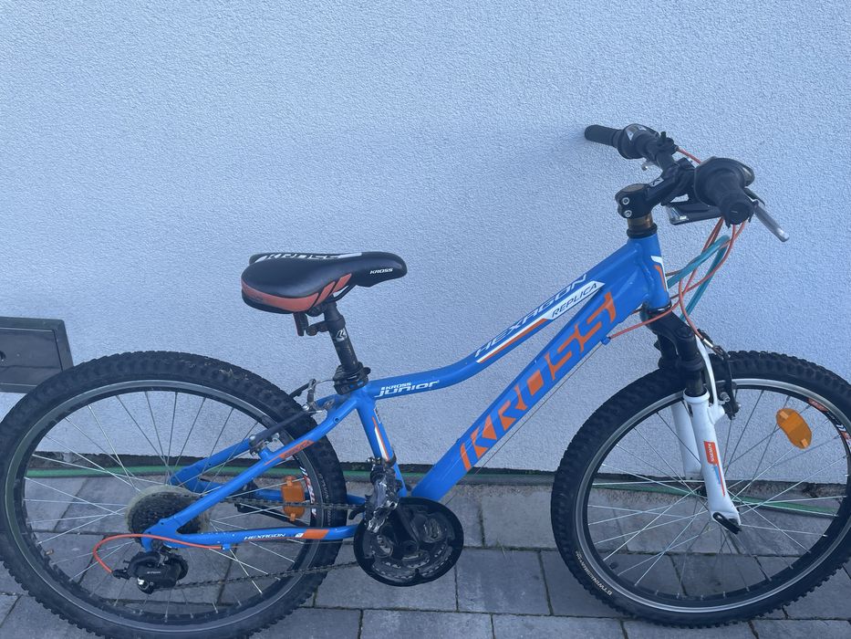 Rower Kross Hexagon