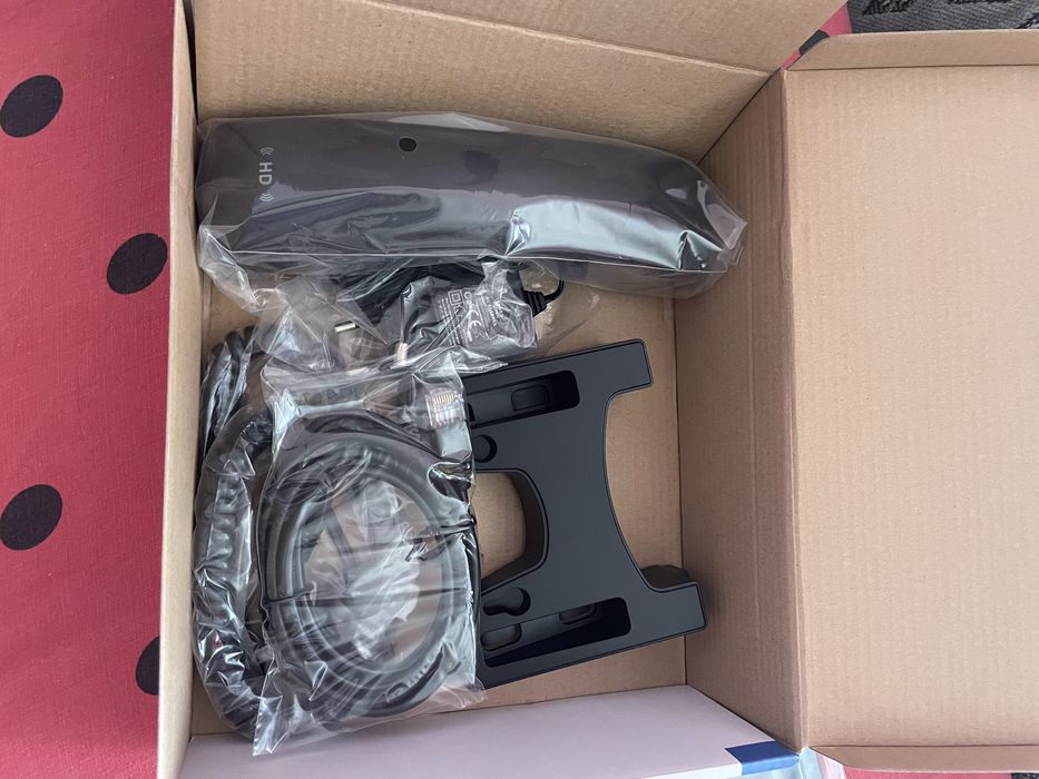 Телефон Small Business HD IP Phone