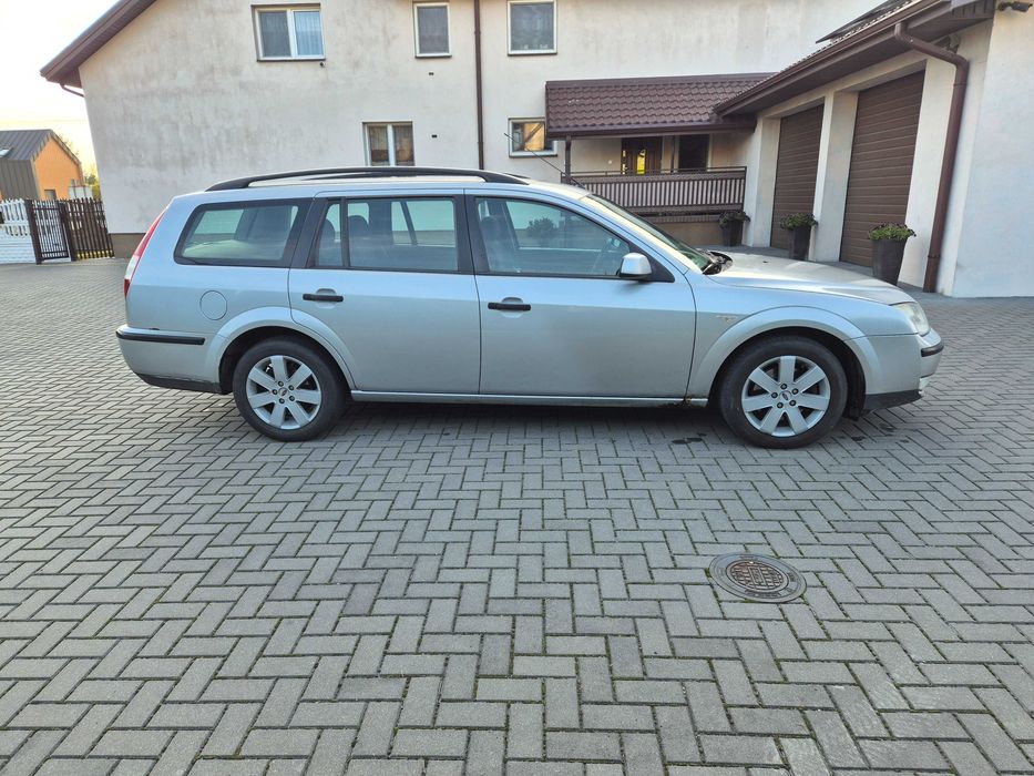 ford mondeo kombi