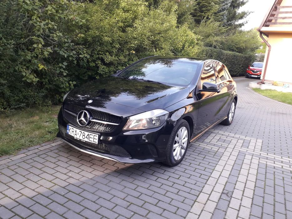 Mercedes-Benz Klasa A