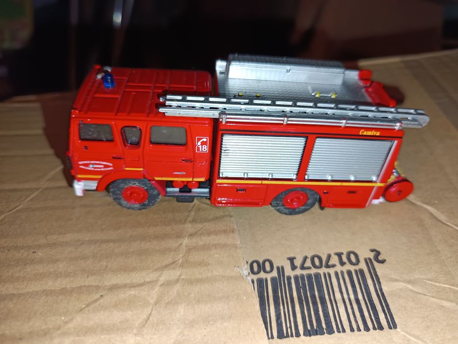 Model Renault Midliner G 230 (FPTGP), straż pożarna, 1:64