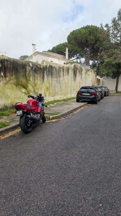 Honda CBR 600f3 1993 Única