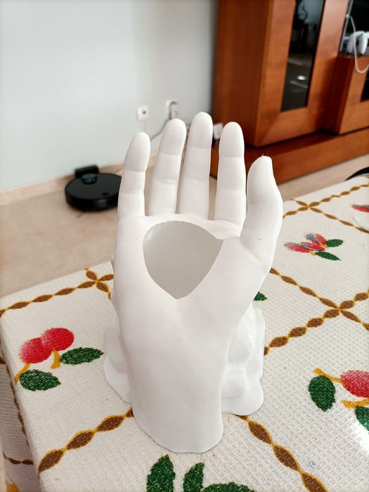 Vaso mão ( com drenagem)