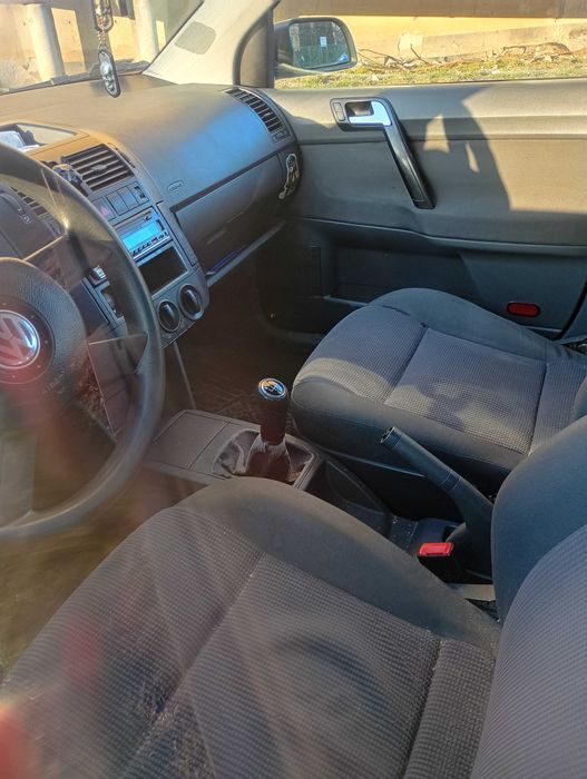 Volkswagen polo 1.2 benzyna