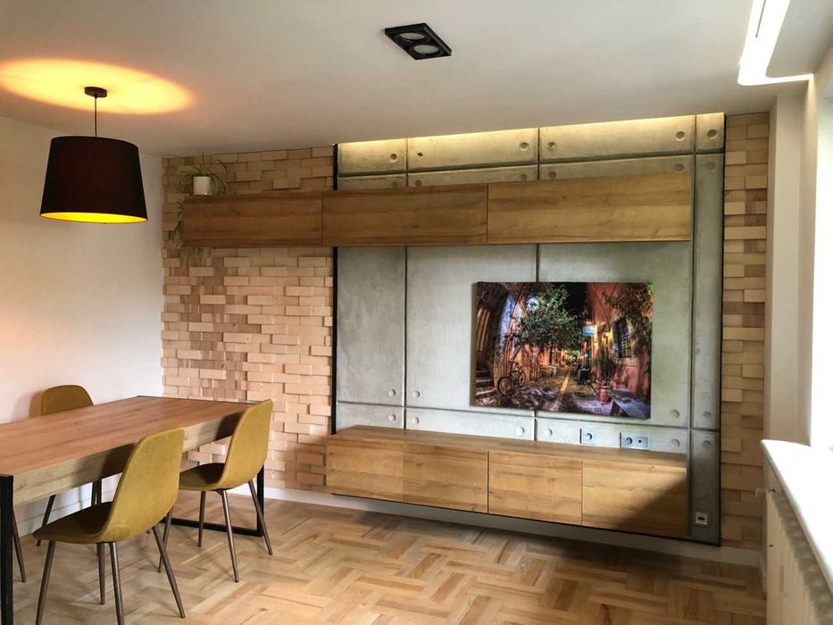 Słoneczne 3 pokoje z dużym balkonem | 63m2 | Czechów, Choiny.