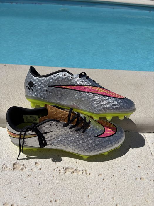 Chuteiras Nike Hypervenom