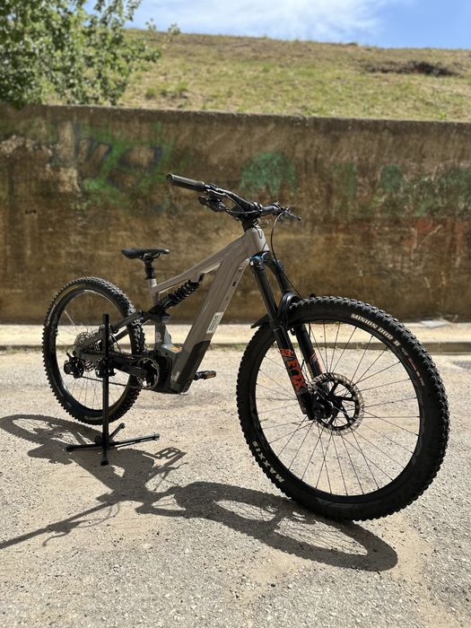 Bike Enduro Focus Sam²