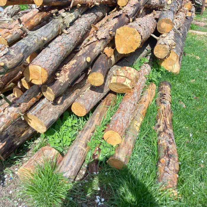 Sprzedam drewno na opał