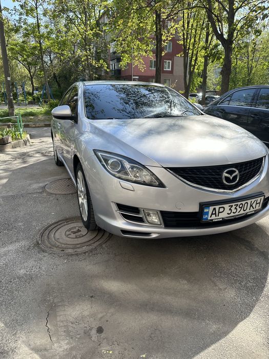 Продам Мазда 6 gh 2.0 2009