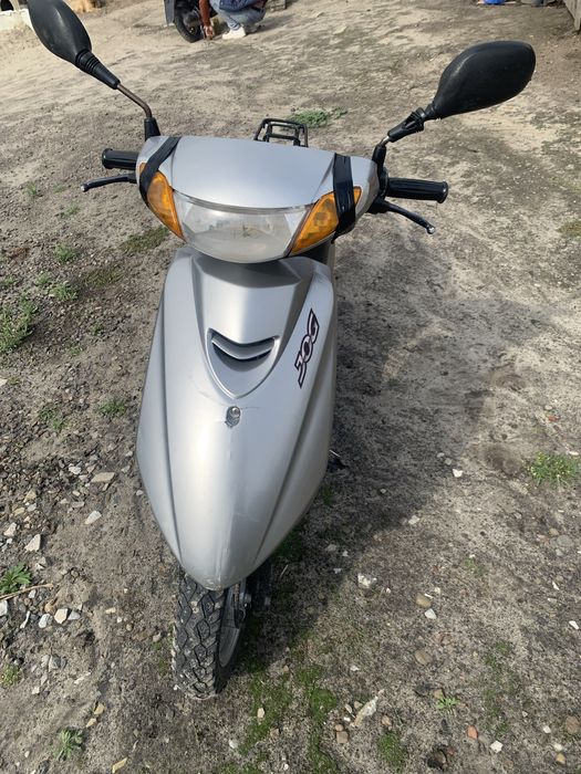 Продам Ямаха Джог 36