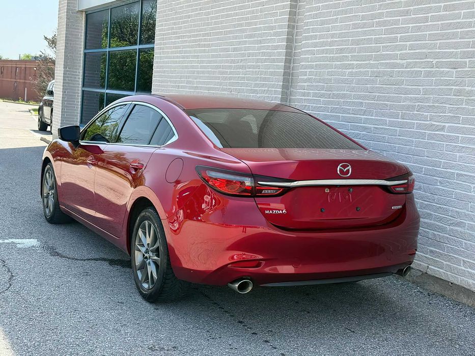 Mazda 6      2019
