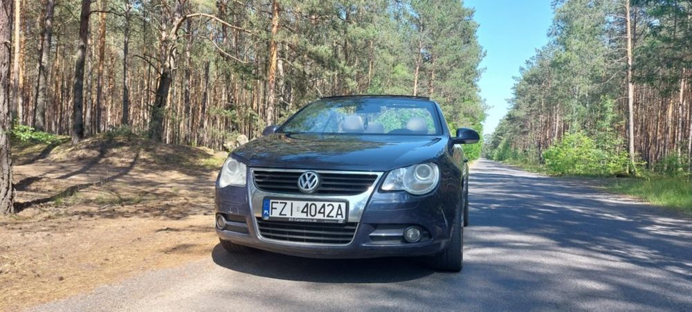 Volkswagen Eos 2.0