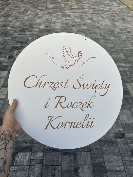 Ozdoba na ściankę dekoracyjną