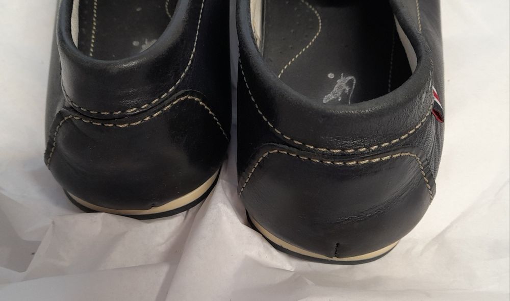 Mocassins homem n. 40