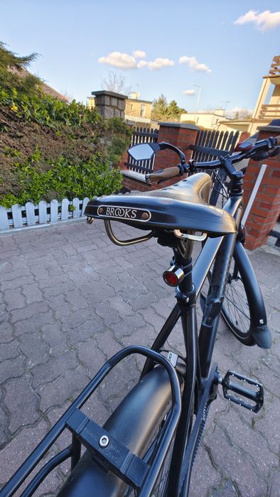 Rose Black Lava Alfine 11 Pasek CDX