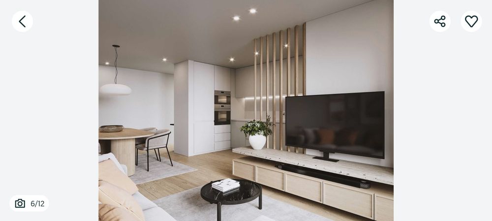 Apartamento T1+1 em Guifões Matosinhos 
2 WC 
Lugar de garagem 
Elevad