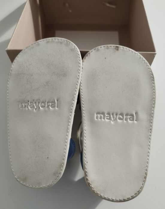Sandálias Mayoral tamanho 17