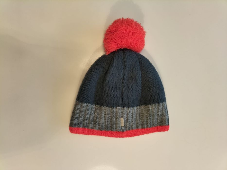 Komplet zimowy czapka szalik r.56+gratis