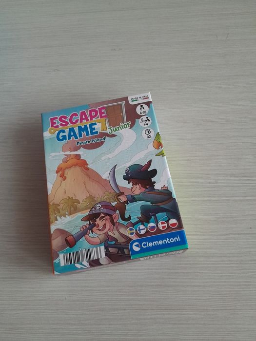 Escape game junior