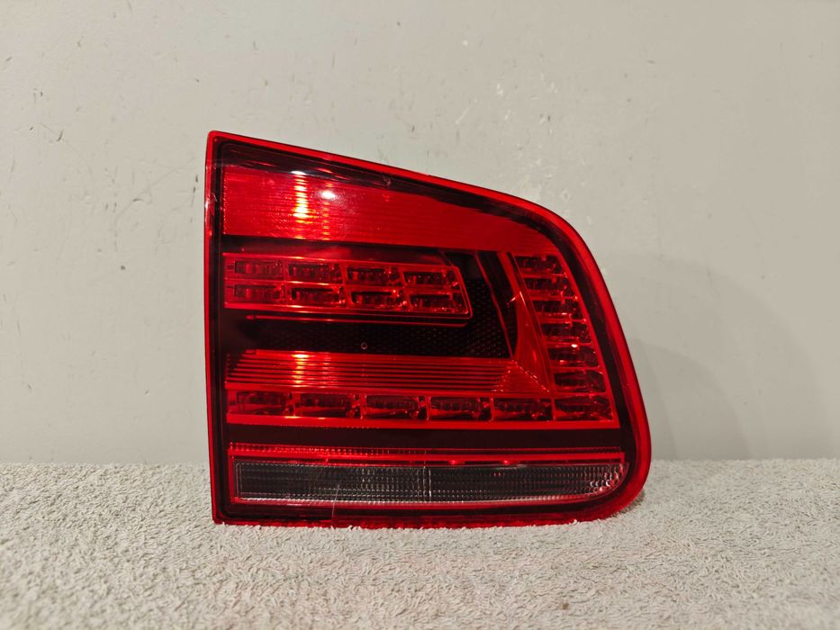 Lampa Lewy Tył W Klapę LED Volkswagen Tiguan I Generacji Lift EUROPA