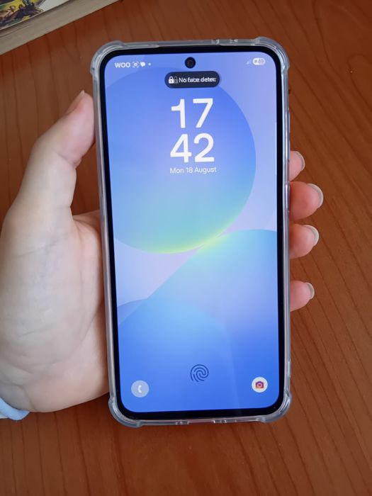 Samsung A36 5G 3 anos garantia