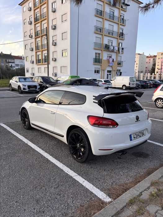 VW Scirocco 2.0 Tdi Sport