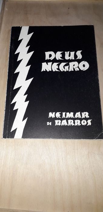 Deus Negro - Neimar de Barros