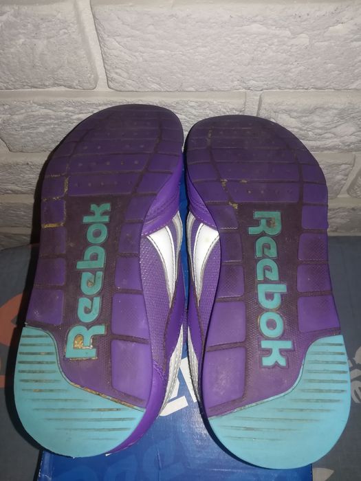 Buty reebok dziecięce r. 34 wkładka 22cm
