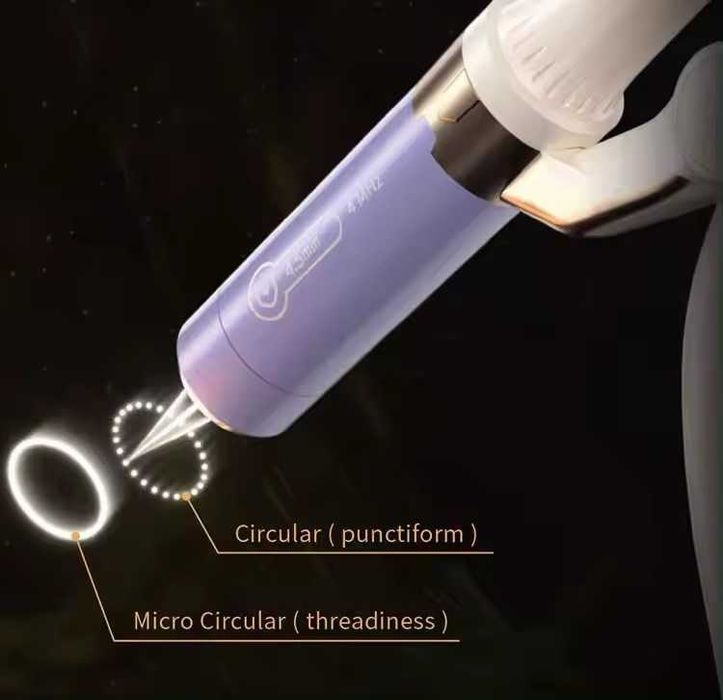 MAQUINA HIFU 12D MPT OFERTA FORMAÇÃO DGERT - IVA INCLUIDO