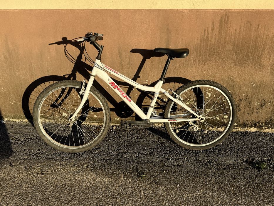 Bicicleta Mega Scorpion Track – Roda 24" / 26"