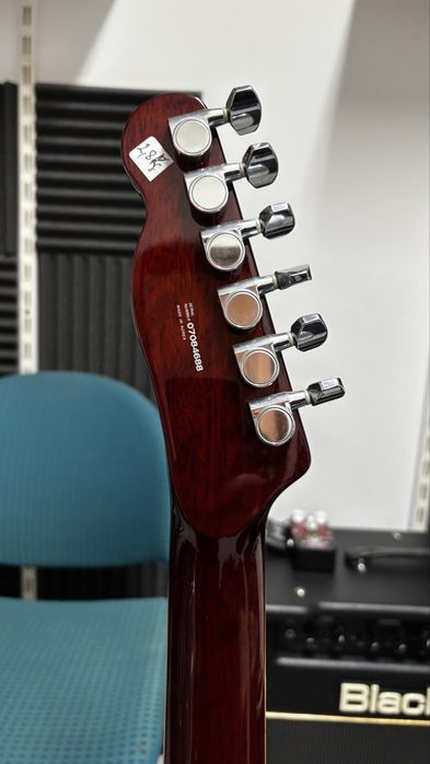 Fender Special Edition Spalted Maple Telecaster HH