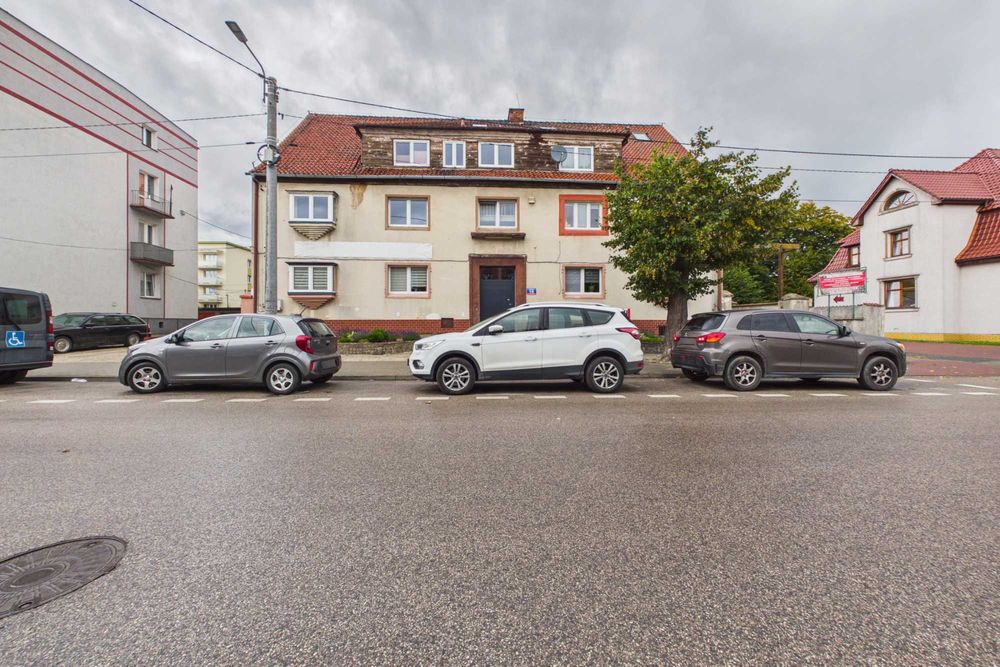Mieszkanie na sprzedaż, 4 pokoje, 100 m², Nowy Dwór Gdański