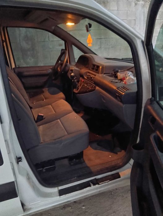 Citroen jumpy 2000hdi