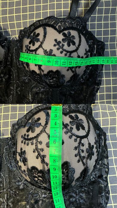 Корсетний топ