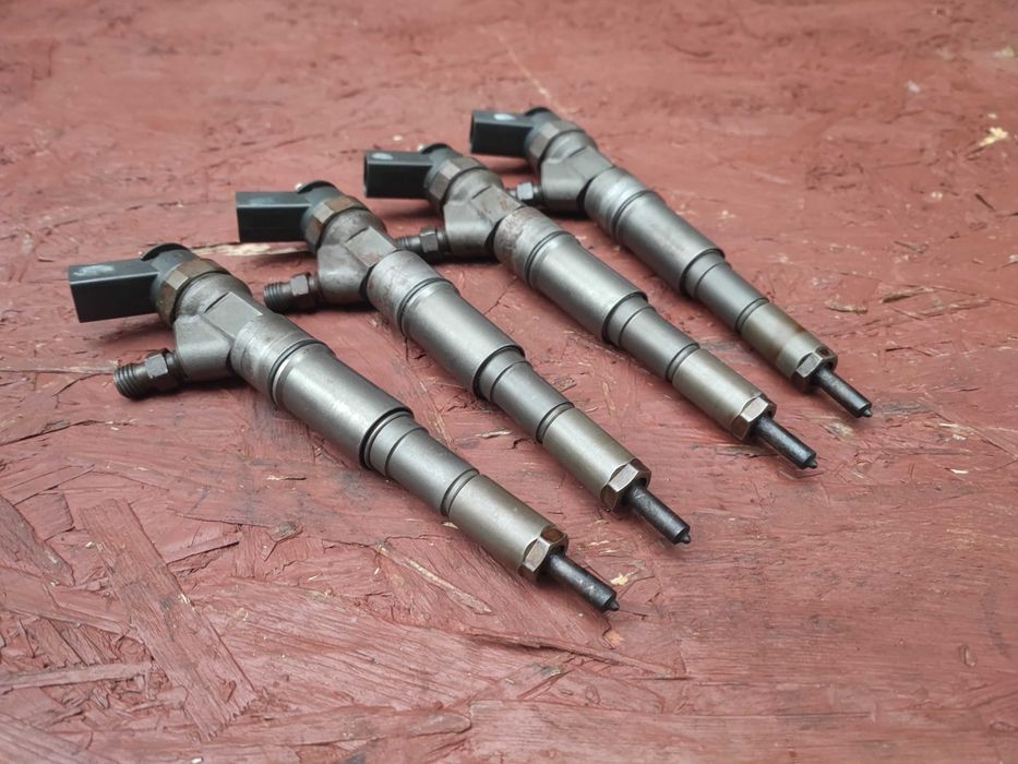 BMW E60 / E90 / E46 ORYGINALNE WTRYSKIWACZE Paliwa M47 / M57 836. OEM