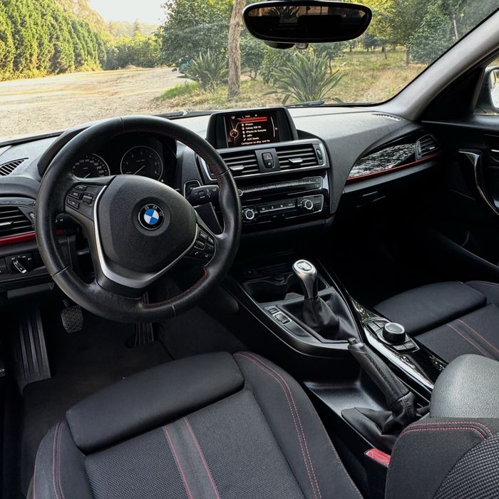 RESERVADO Bmw 120D sport line