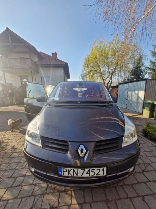 Renault Grand Espace Stan dobry
