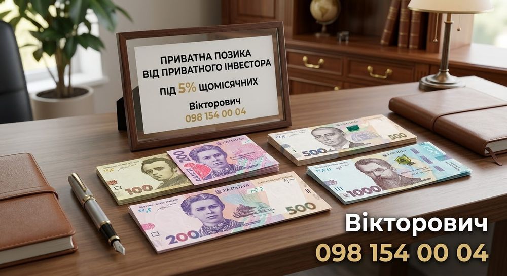 приватна позика надається під розписку між фізичними особами