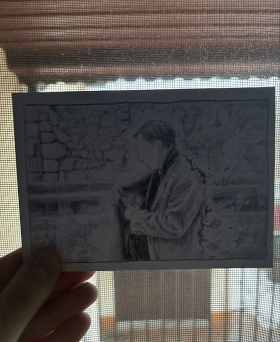 Toskovat Last Birthday Cake