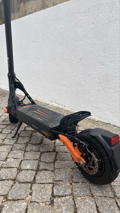 Trotinete Kukirin G2 Pro