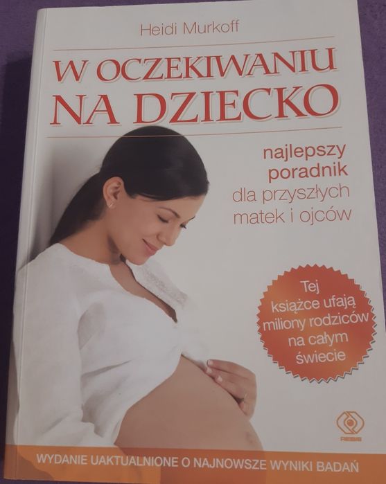 W oczekiwaniu na dziecko Heidi Murkoff