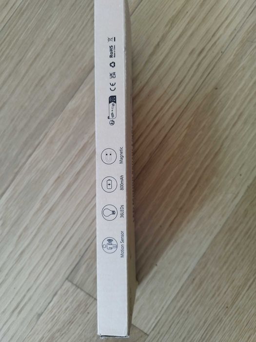 Barras de Sensor Recaregaveis