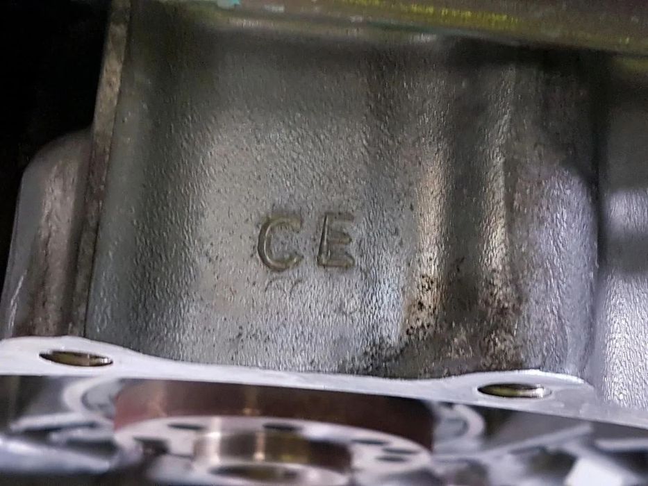 Motor CE Jaguar 4.0l 285CV