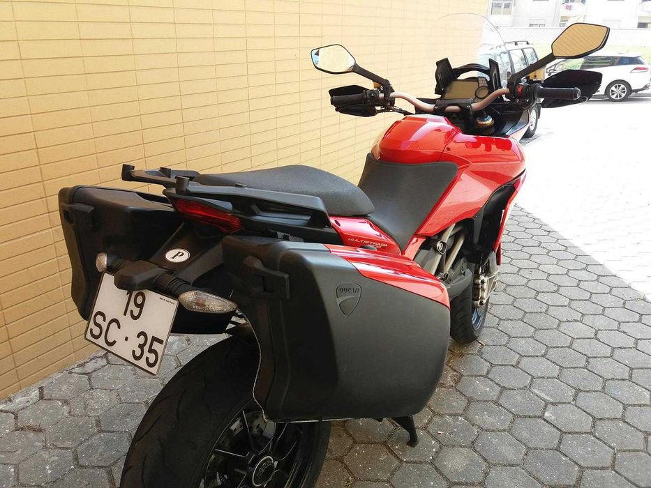 Peças Ducati Multistrada 1200