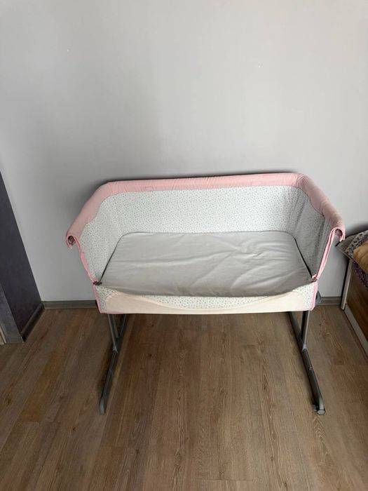 Ліжко дитяче,ліжечко(кроватка) Chicco Next2Me