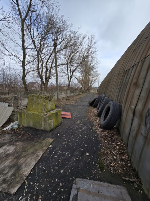 Продажа ангар. Барышевка