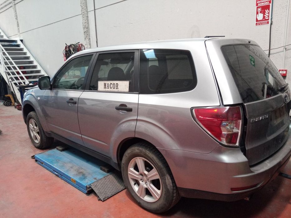 módulo eletrónico subaru forester S12SH